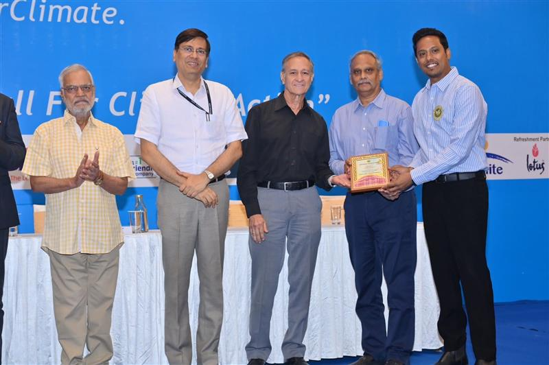 Rajasthan Environment & Energy Conservation Award
